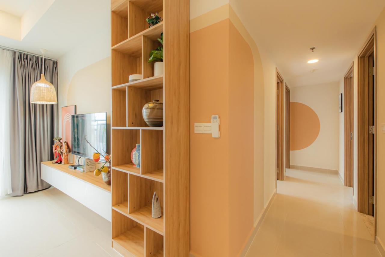 9trip In Soho - 3 Bedrooms In District 1, Next To Bui Vien Walking Street - Free Saigon Nightlife Walking Tour *
